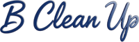 B clean up